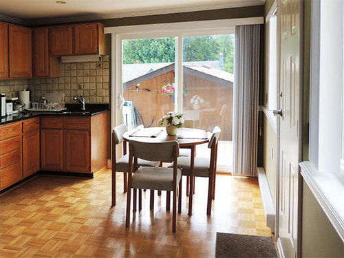 Mountain Bed & Breakfast North Vancouver Exterior photo